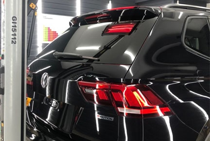 Детейлинг автомобиля