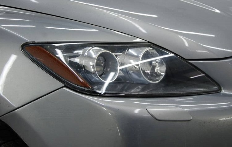 Примеры работ по защите оптики